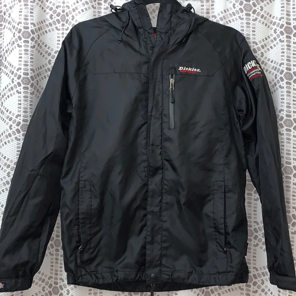 Dickies‎ Williamson USA 1992 Outwear Fort Wort Texas.
